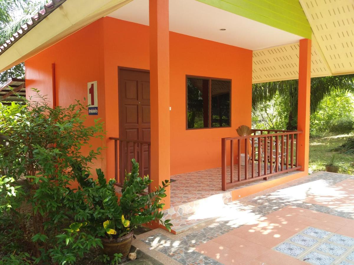 Palm Kaew Resort Краби Экстерьер фото