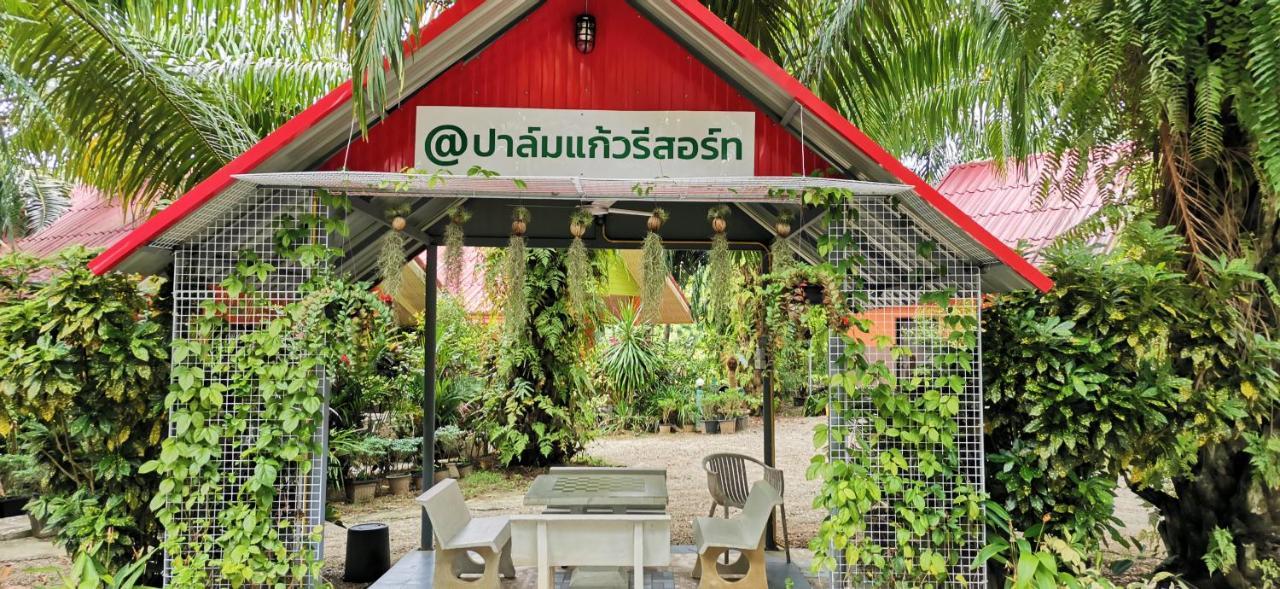 Palm Kaew Resort Краби Экстерьер фото