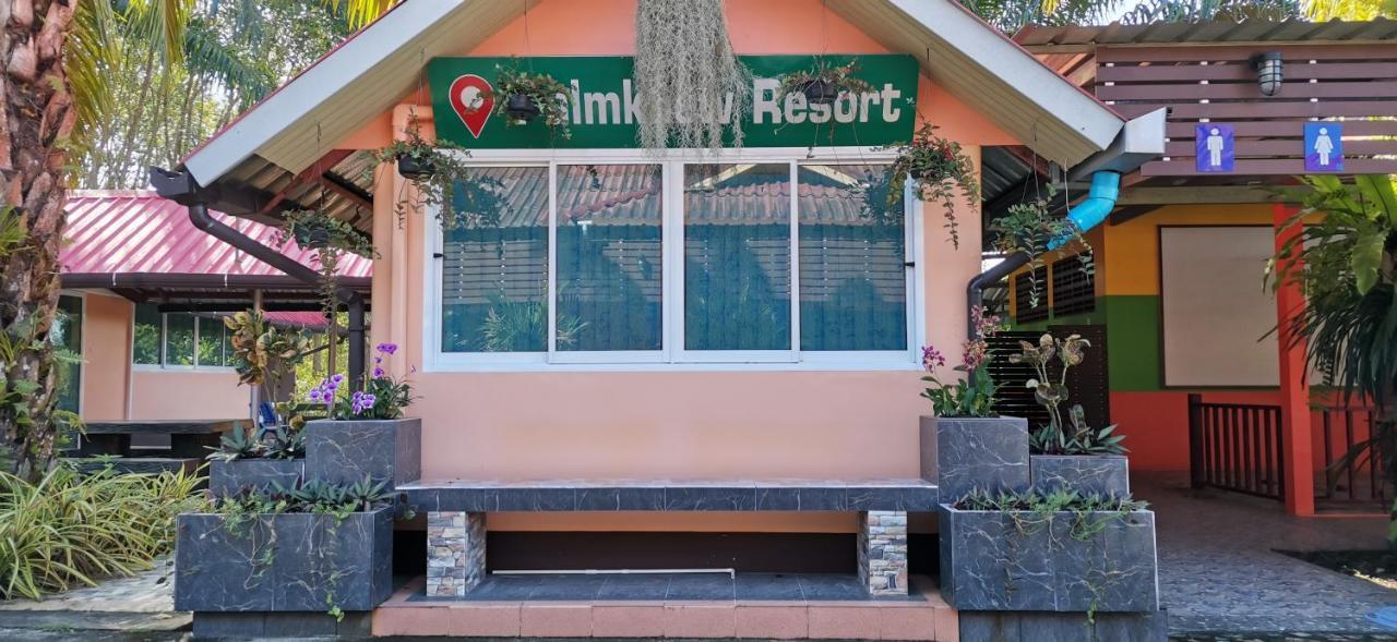 Palm Kaew Resort Краби Экстерьер фото