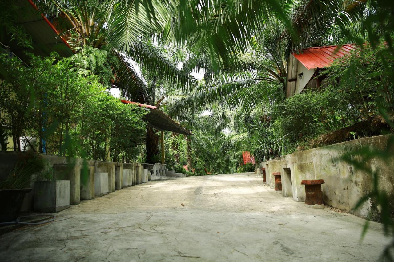 Palm Kaew Resort Краби Экстерьер фото