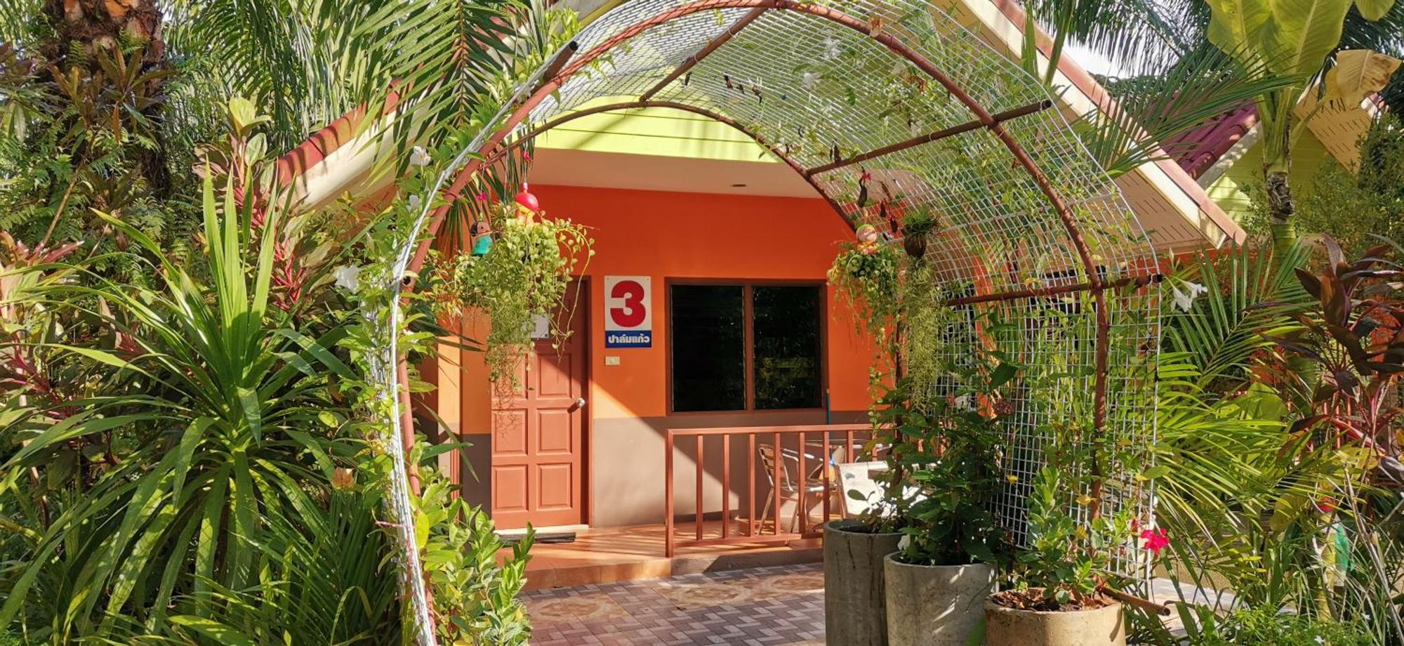 Palm Kaew Resort Краби Экстерьер фото