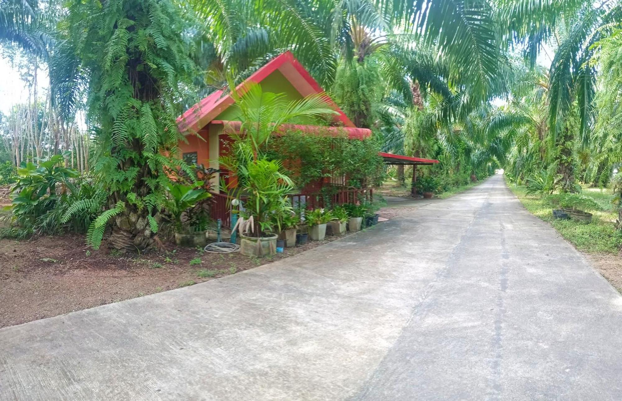 Palm Kaew Resort Краби Экстерьер фото