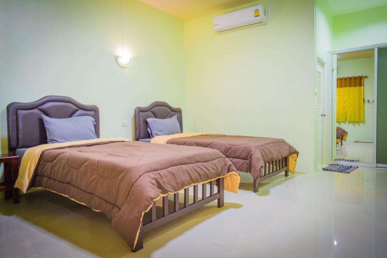 Palm Kaew Resort Краби Экстерьер фото